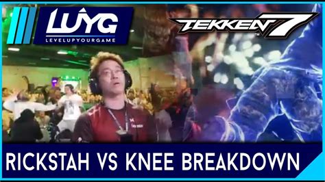 chanel vs rickstah|Rickstah clings to life against Knee at Combo Breaker 2019.